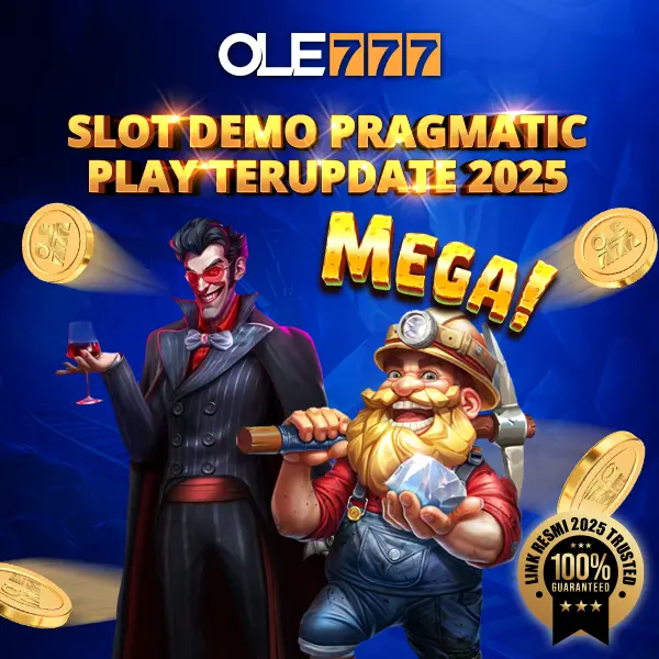 Demo Slot Pragmatic Rupiah Terlengkap Pasti Maxwin X1000 2025